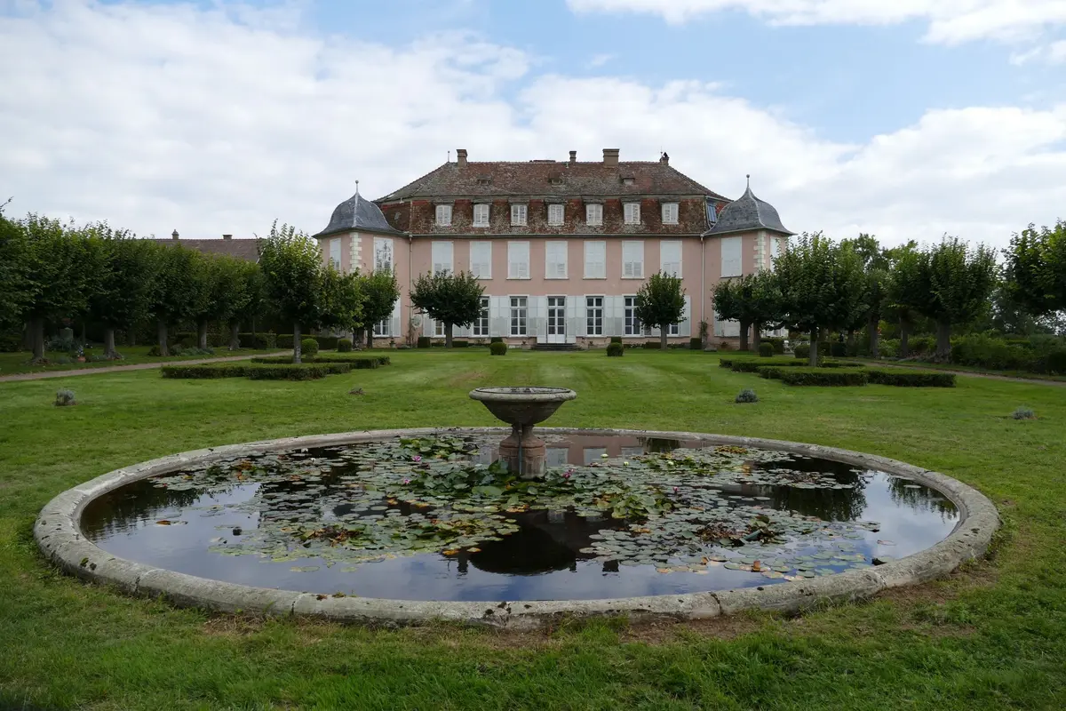Le château de Kolbsheim