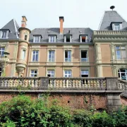 5 villas du Rebberg aux architectures insolites