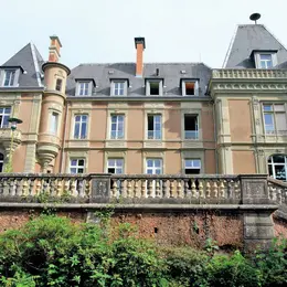 5 villas du Rebberg aux architectures insolites