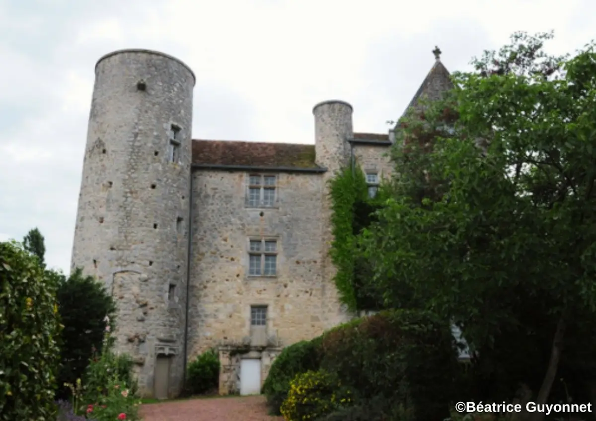 Le Château de la Mothe à Persac, entre histoire et patrimoine