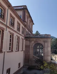 Le Château de la Neuenbourg