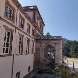 Le Château de la Neuenbourg