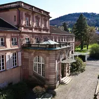 Le Château de la Neuenbourg &copy; C-Dany