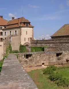 Château de La Petite Pierre