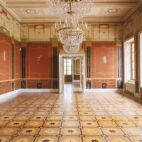 Le château de la Villa Ludwigshöhe : un joyau royal dans le Palatinat du Sud DR