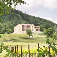 Le château de la Villa Ludwigshöhe : un joyau royal dans le Palatinat du Sud DR