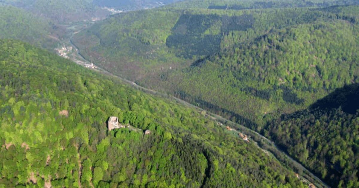 Pays De Niederbronn Les Bains Le Guide Infos Loisirs Tourisme Sorties