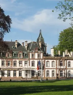 Château de Pourtalès