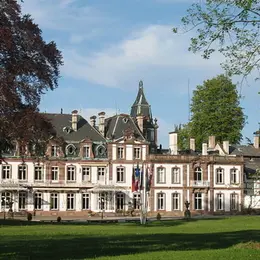 Château de Pourtalès