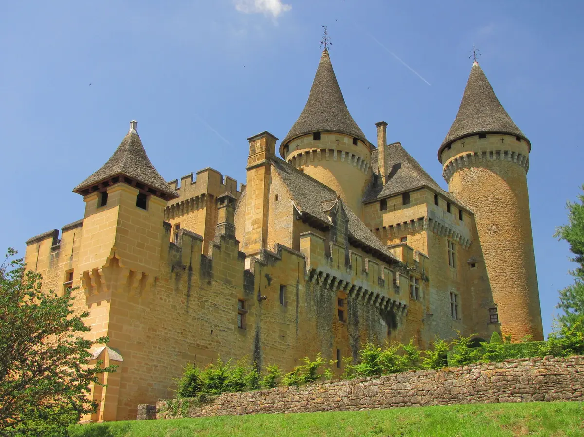 Ch&acirc;teau de Puymartin