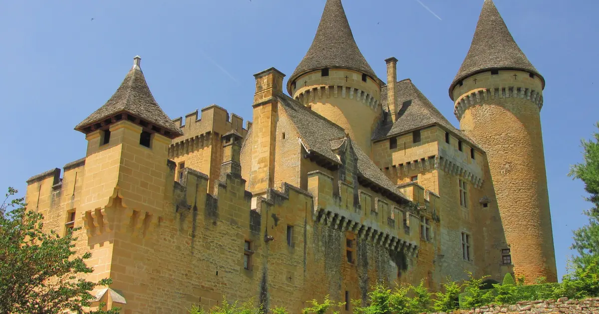 Château de Puymartin