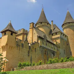 Le château de Puymartin, le plus tragique de Dordogne