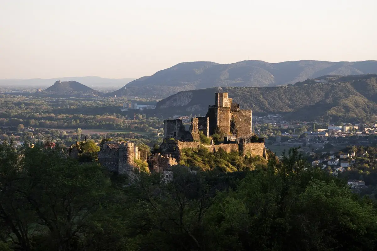 Le Château de Rochemaure
