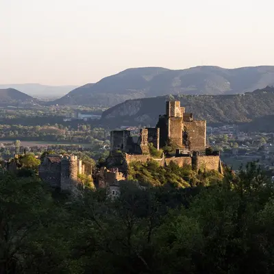 Le Château de Rochemaure