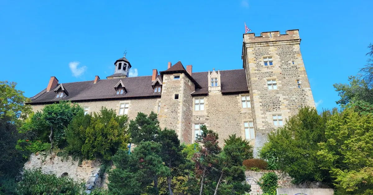Château de Veauce
