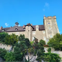 Le château de Veauce, le château fort le plus funeste d’Auvergne
