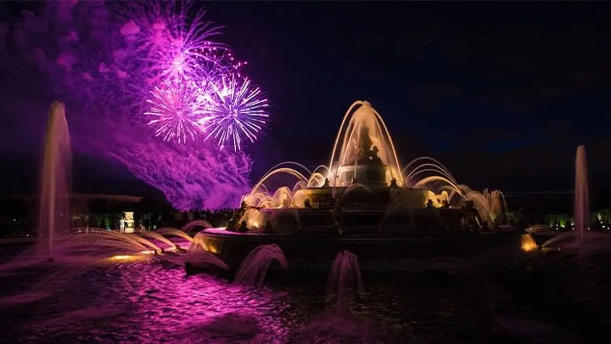 Grandes Eaux de Versailles - Soirée spéciale Harry Potter