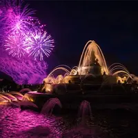 Grandes Eaux de Versailles - Soirée spéciale Harry Potter &copy; EPV - Thomas Garnier
