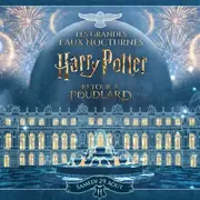Le Château de Versailles devient Poudlard le temps d'une soirée inédite dédiée à Harry Potter