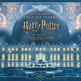 Le Château de Versailles devient Poudlard le temps d'une soirée inédite dédiée à Harry Potter