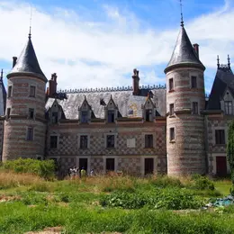 Le château des Didot