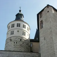 le château des ducs de Wurtemberg à Montbéliard abrite un musée qui permet de découvrir la vie de château  DR