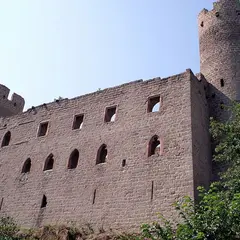 Château du Haut Andlau