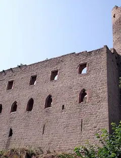 Château du Haut Andlau