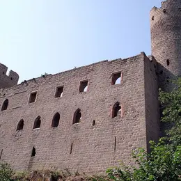Château du Haut Andlau