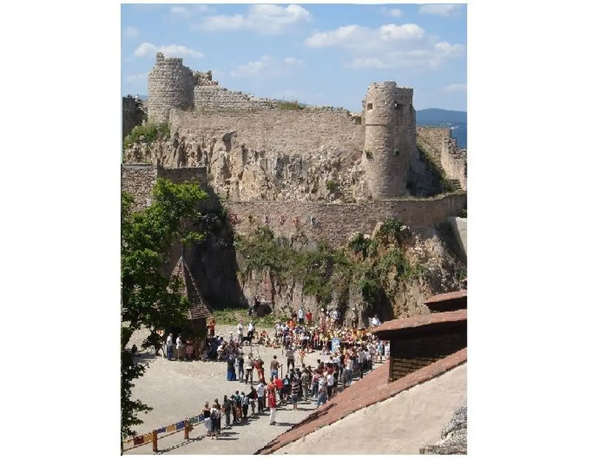 Le château du Hohlandsbourg