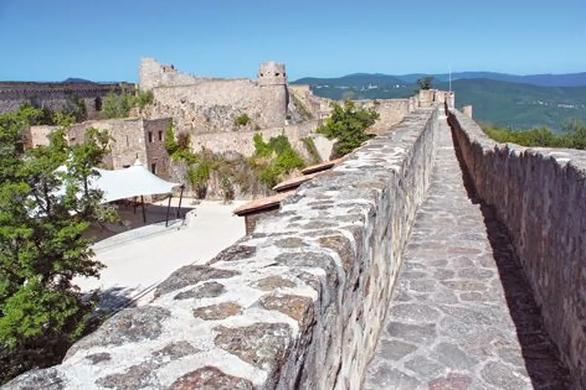 Le château du Hohlansbourg