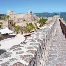 Escapade sur la route des cinq châteaux