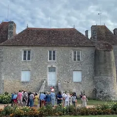 Le château du Ry-Chazerat, de l'extérieur à l'intérieur