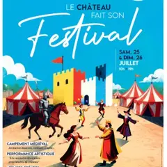 Le Château Fait Son Festival
