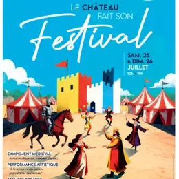 Le Château Fait Son Festival