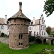 5 manoirs et châteaux insolites à voir en Alsace