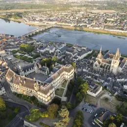 Le Château Royal de Blois : Billet d'entrée