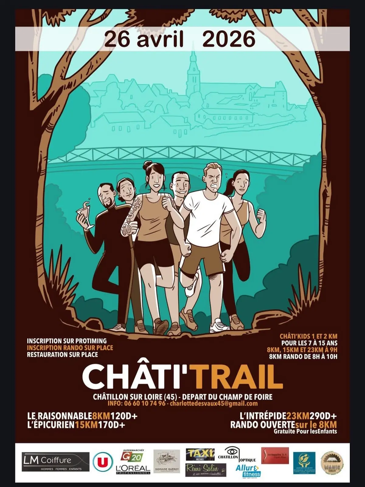 Le Châti'Trail