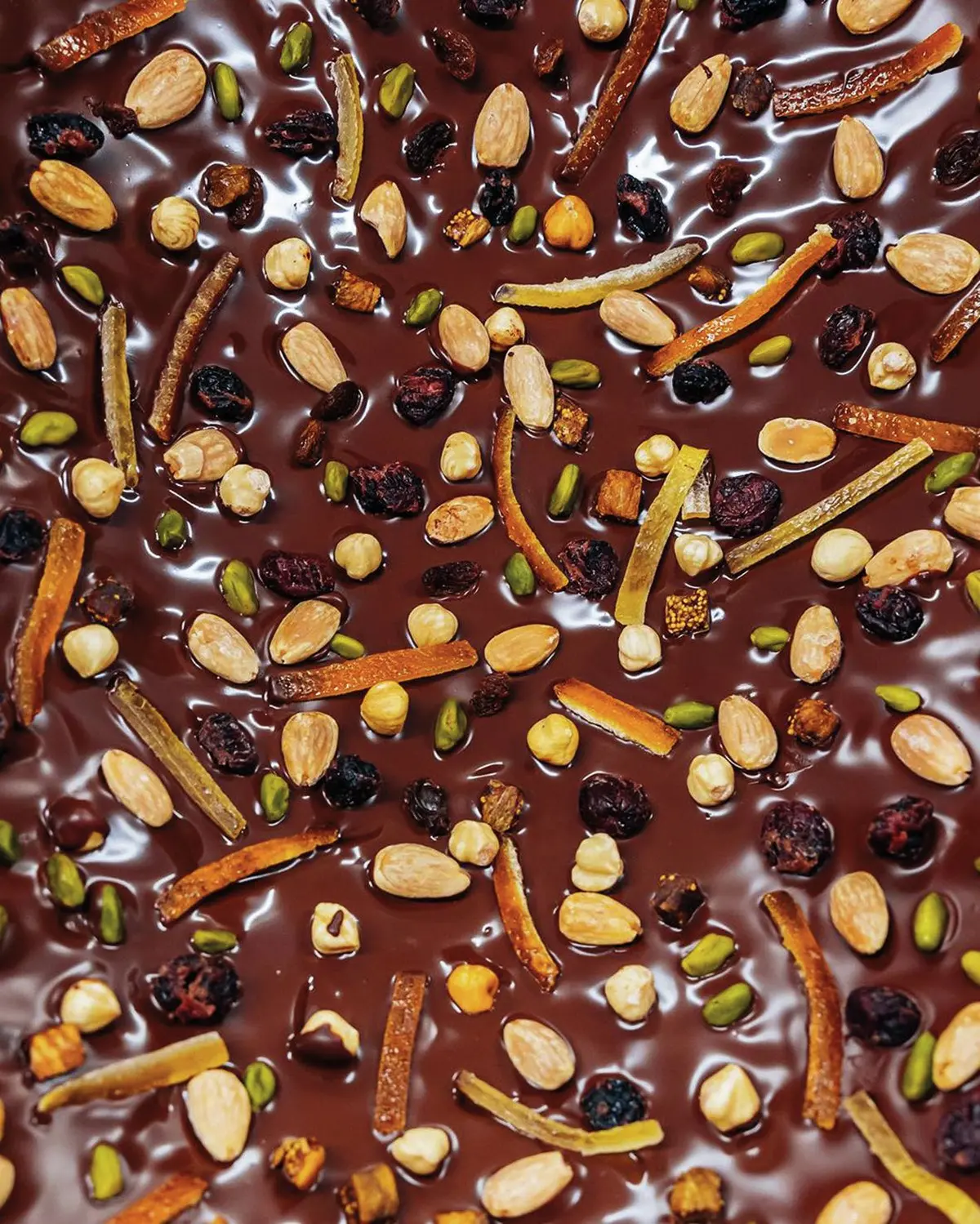 Du chocolat de l'Atelier Haeberlin