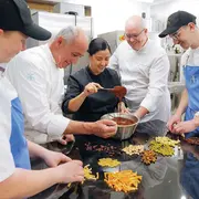 Le chef pâtissier de l'année : Pascal Hainigue de l'Auberge de l'Ill