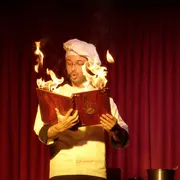 LE CHEF TOCTOC (La compagnie des miracles)