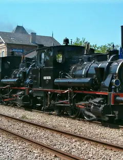 Chemin de Fer Touristique du Rhin