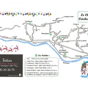 Le Chemin des crèches d'Agenor