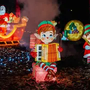 Le chemin des lanternes