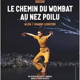 Le chemin du Wombat au nez poilu
