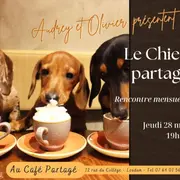 Le chien partagé