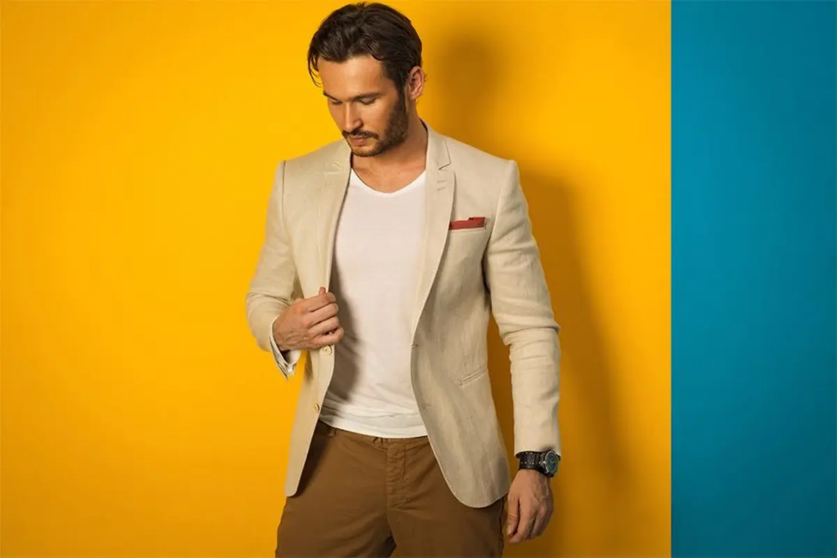 Le chino pour homme : la tendance pour ce printemps