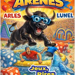 Le choc des arènes