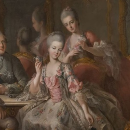 Le chocolat chaud de Madame de Sévigné