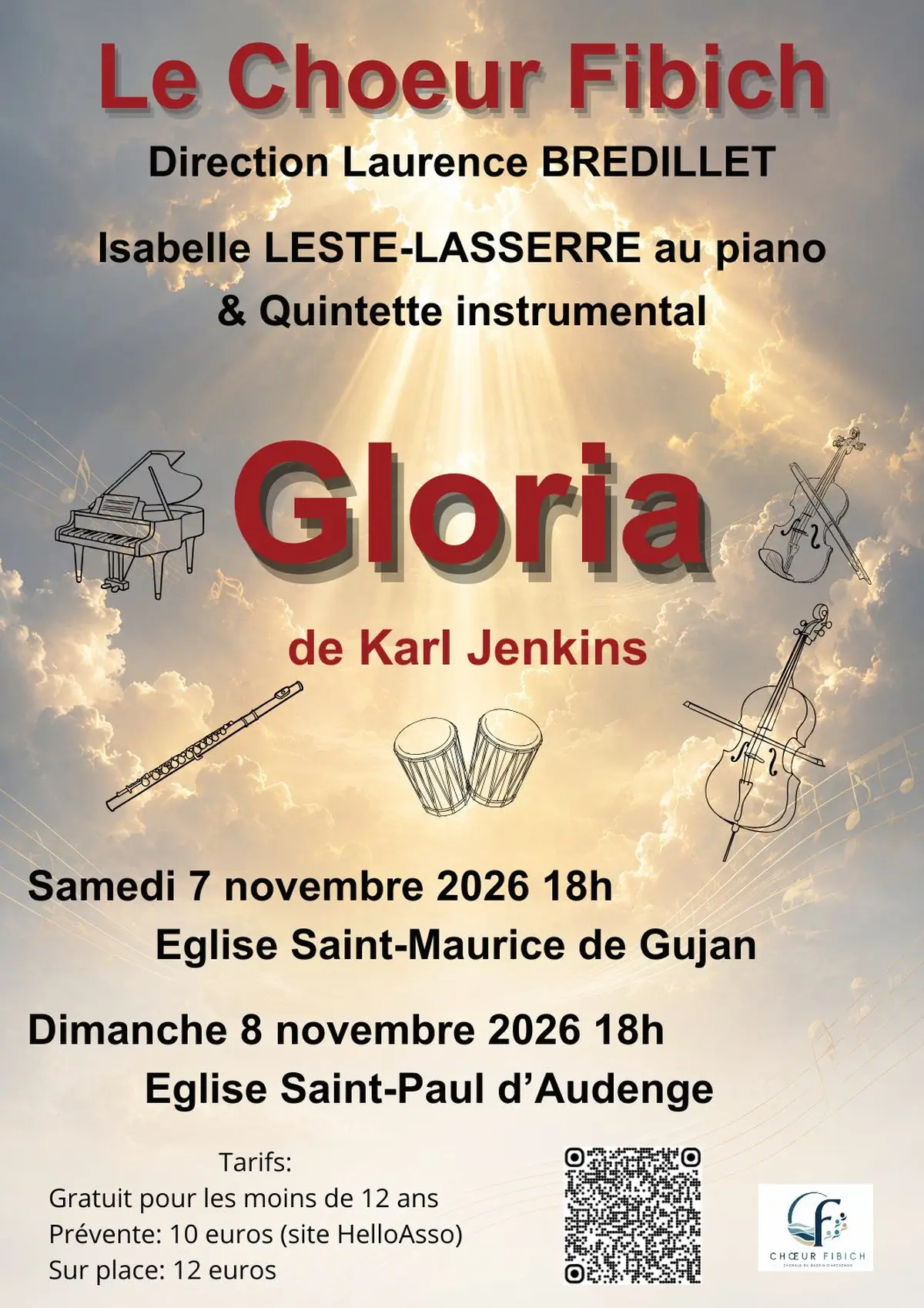 Le Choeur de Fibich